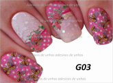 CARTELA COM 12 PELÍCULAS   CODIGO G03