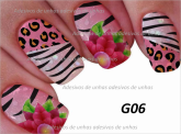 CARTELA COM 12 PELÍCULAS   CODIGO G06